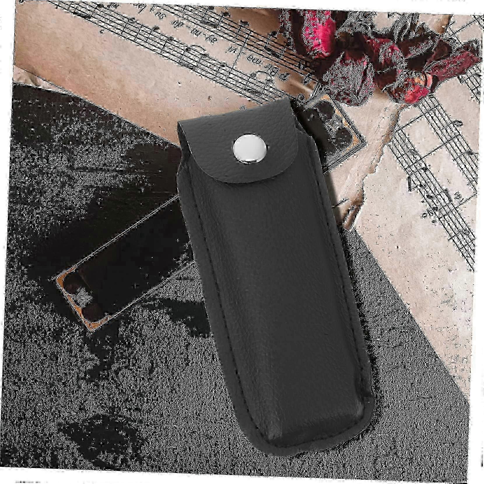 8 Pcs Harmonica Bag Harmonica Storage Case Portable