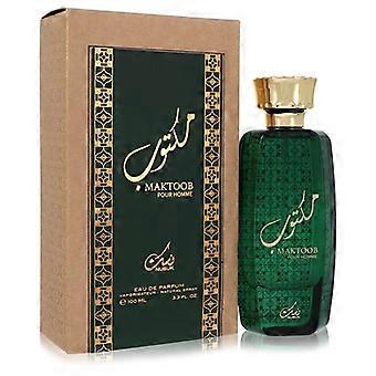 Nusuk Maktoob Eau De Parfum Spray 100ml/3.3oz