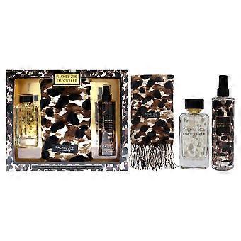 Empowered By Rachel Zoe For Women - 3 Pc Gift Set 3.4oz Edp Spray, 10oz Body Mist, Scarf
