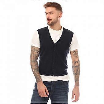 Boss Mens Cotton Vest Top