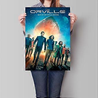 The Orville Jigsaw Puzzle TV Series TU1404