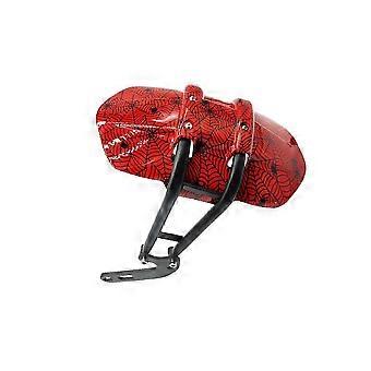 Fiber Universal Electric Bike Rear Mudguard Cover Tires Stay Clean Replace ABS Mudguard Replacement@ff