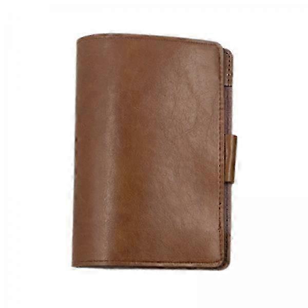PU Leather Golf Scorecard Holder