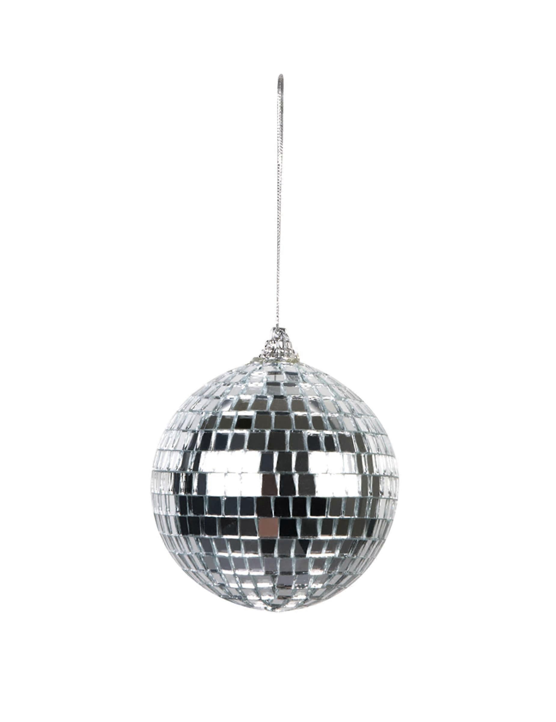 6 8 cm faceted balls
