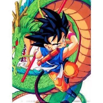 Dragonball Jigsaw Puzzle RNB1314