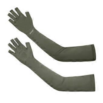 Men's UV Protection Open Finger Cycling Gloves Breathable Summer Driving Gloves dkcf