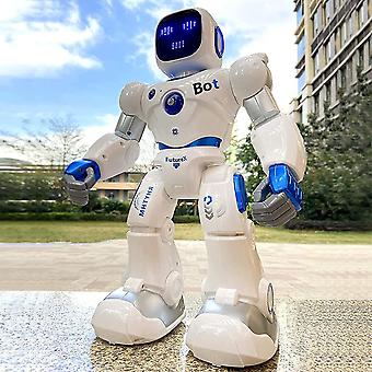 Smart Robots For Kids, Large Programmable Interactive Rc Robot With...