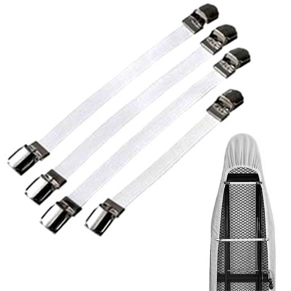 Elastic Ironing Cover Fasteners,sheet Strap Sofa Clamp Tablecloth Clip