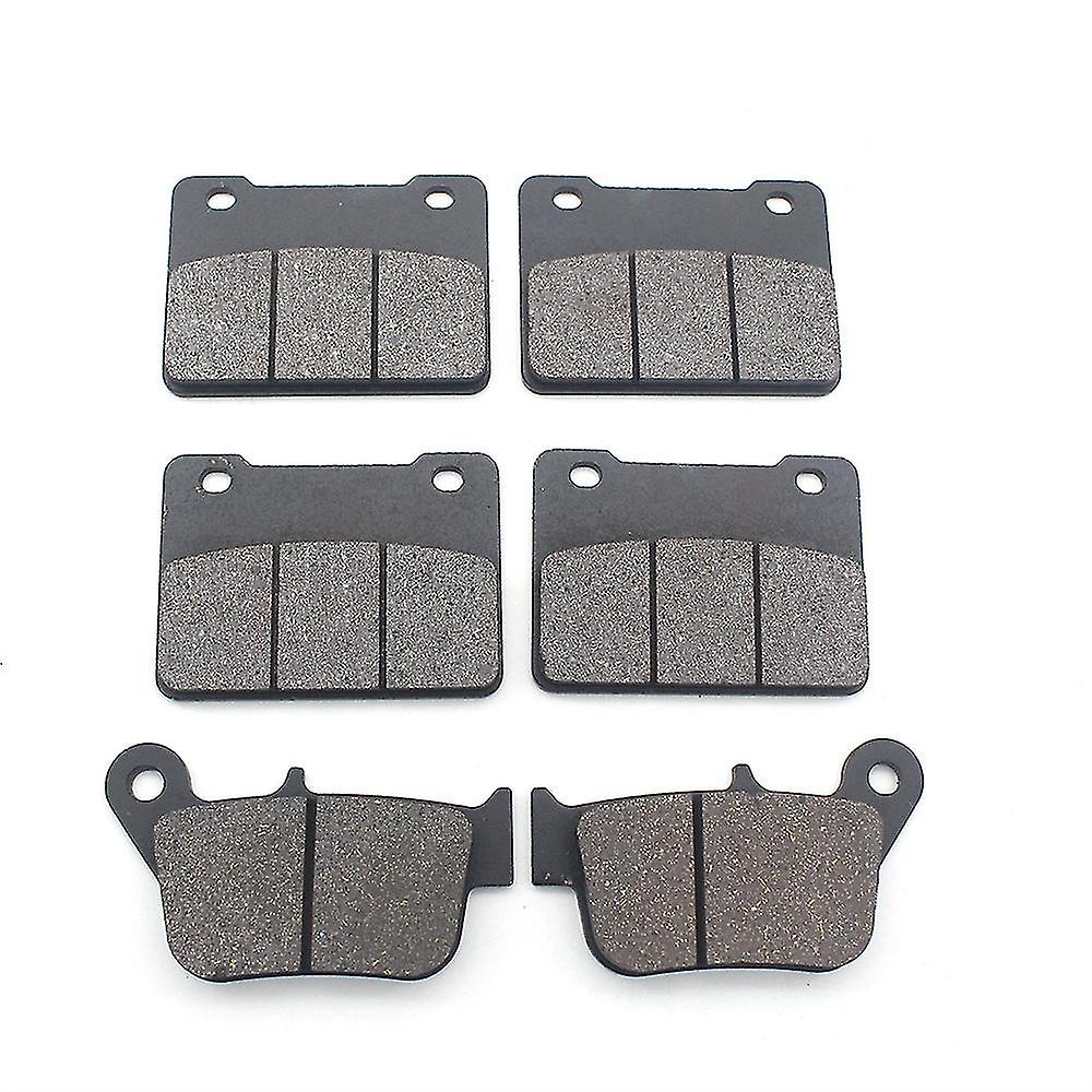 Motorcycle Front And Rear Brake Pads Sets For Maxsym 400i 2011-2021 Max 600i 2014-2017 Maxsym Tl500