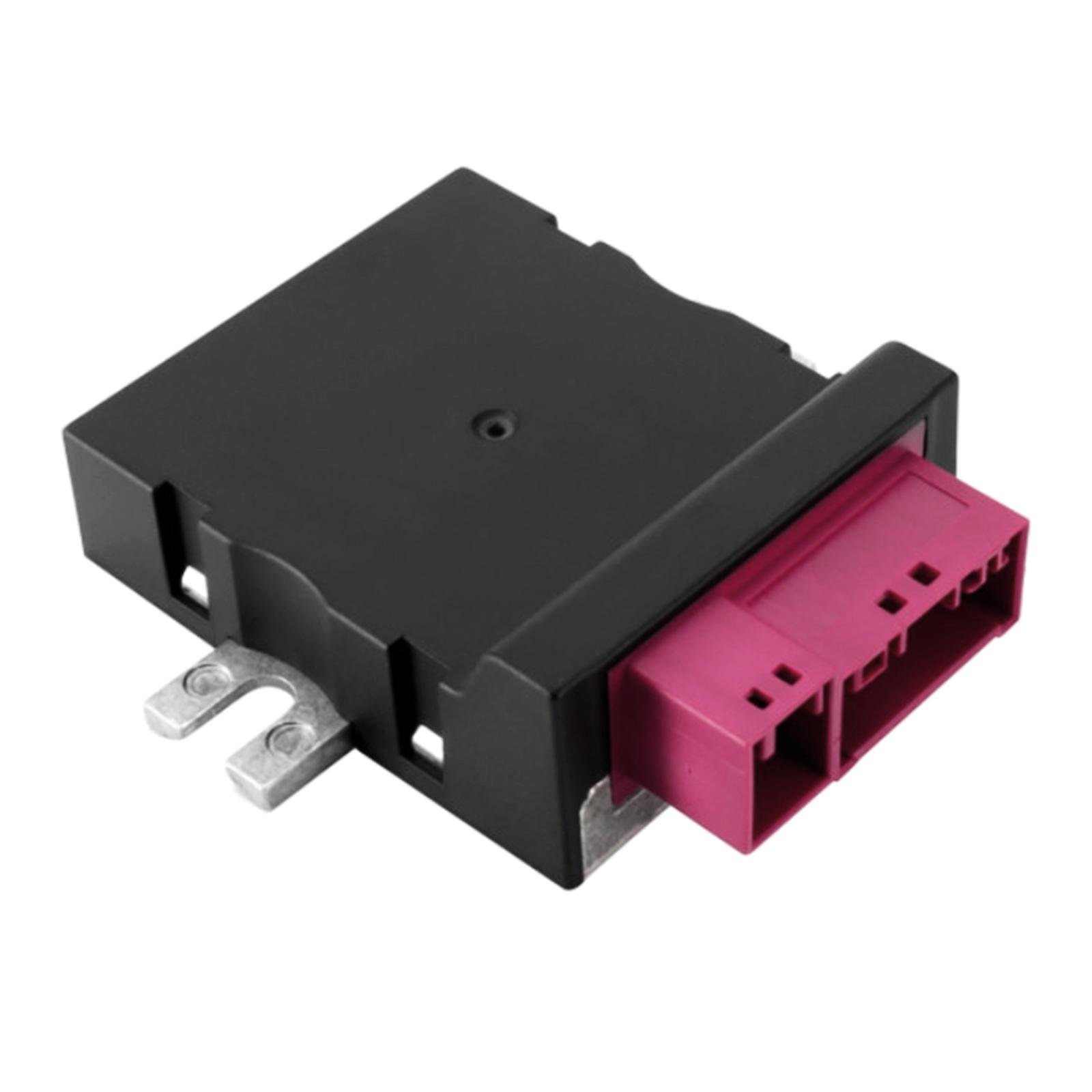 Module de contrôle du débit de la pompe à carburant 16147276073