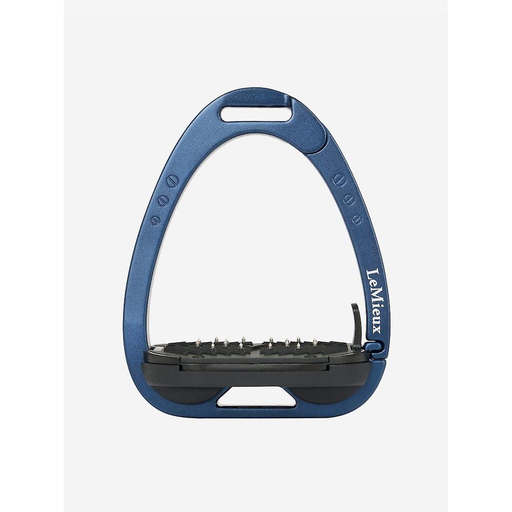 LeMieux Lemieux Vector Balance Stirrup - Navy Blue