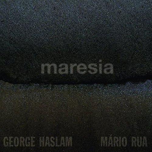 George Haslam & Mario Rua - Maresia [CD]