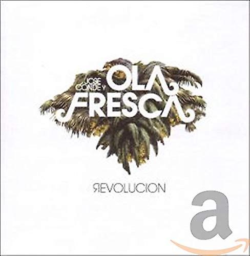 Jose Conde - Revolucion [CD]