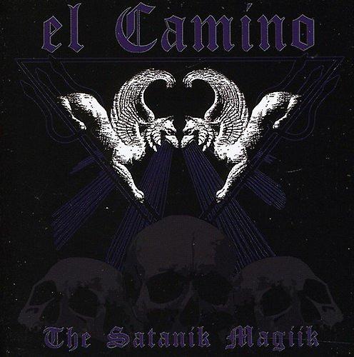 Various - Satanik Magiik [CD]