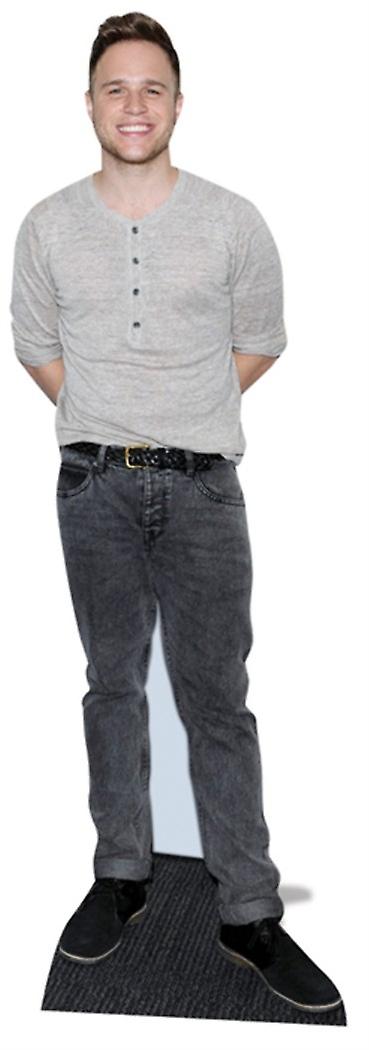 Olly Murs Lifesize Cardboard Cutout / Standee - Casual Style