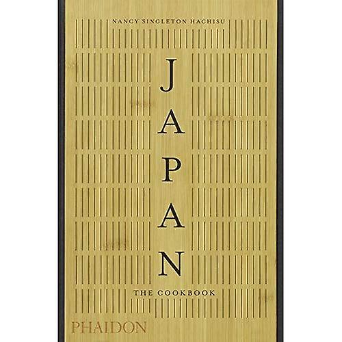 Japón: El libro de cocina