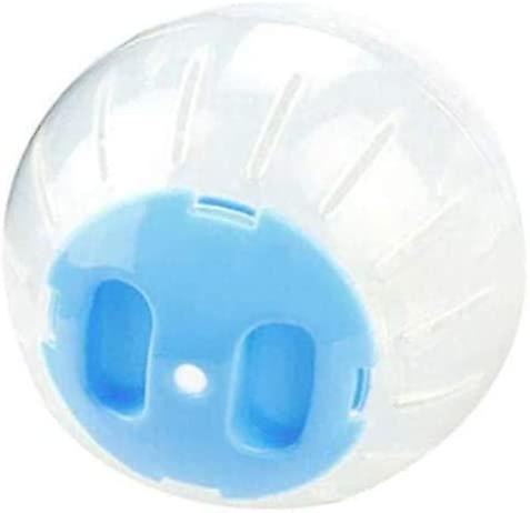 Hamster Wheel Hamster Balls For Syrian Hamsters Plastic Pet Round Ball,10cm
