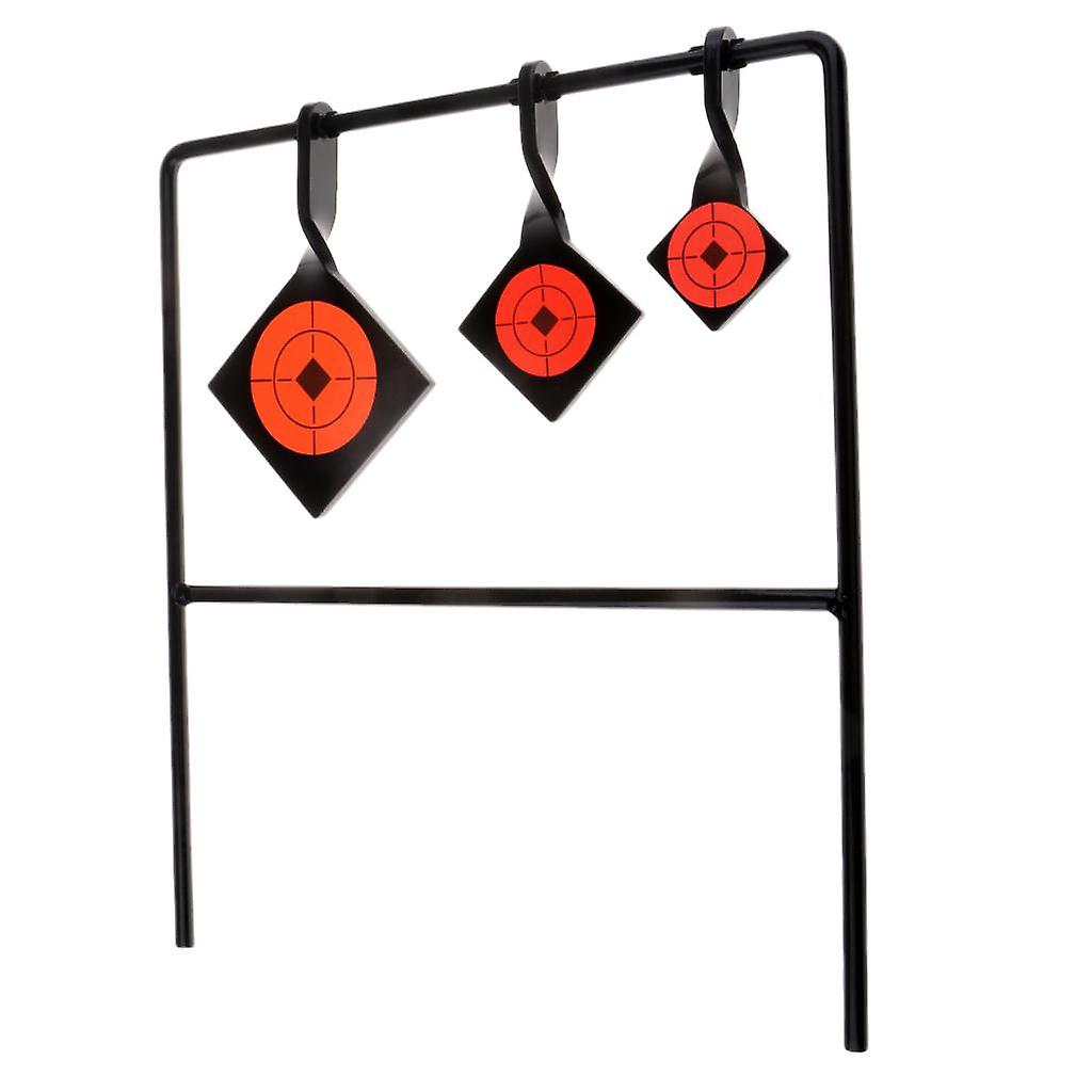 Carbon Steel Shooting Target Self Resetting Plinking Target Target