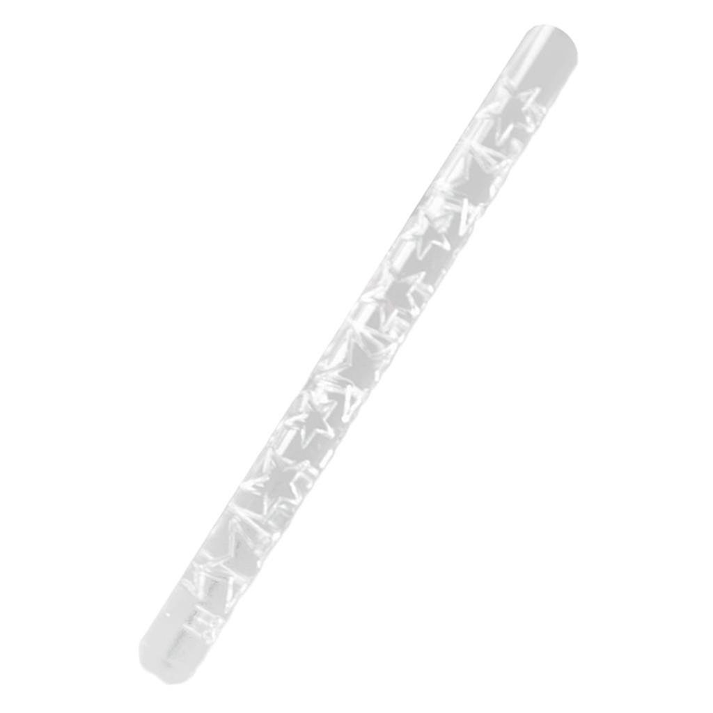Acrylic Rolling Pin Icing Fondant Cake Decorating Tools Star