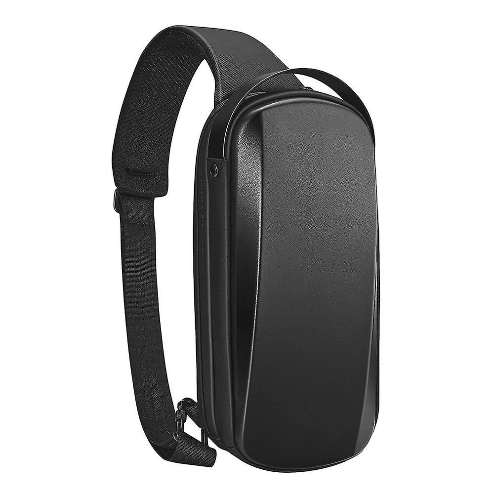 Carrying Case For Deck Console,hard Shell Protective Shoulder Chest Backpack For Travel And