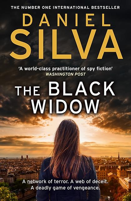 Black Widow - Daniel Silva