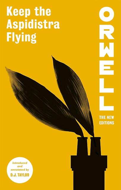 Keep The Aspidistra Flying by George Orwell Paperback