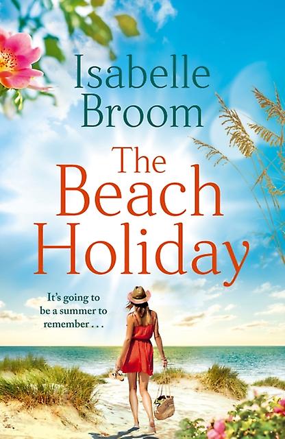 The Beach Holiday by Isabelle Broom Paperback Book
