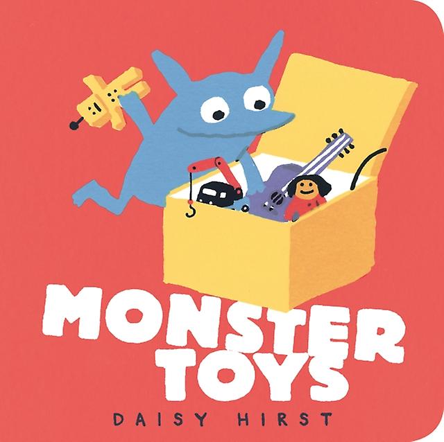 Monsterleker - Daisy Hirst