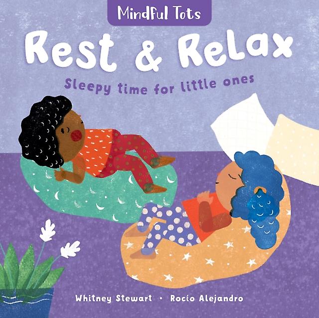 Mindful Tots Rest & Relax - Whitney Stewart