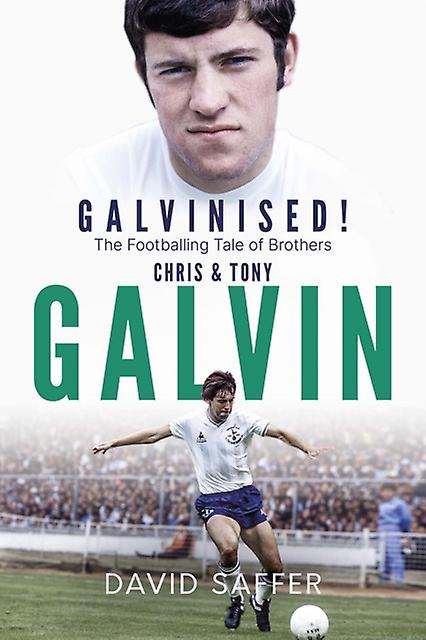 Galvinised by David Saffer Hardback Book