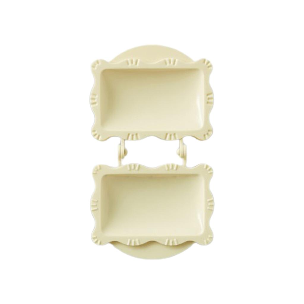 Fall Hand Pie Molds Mini Pie Mould Dough Press Mold Tool Pocket Pie Molds