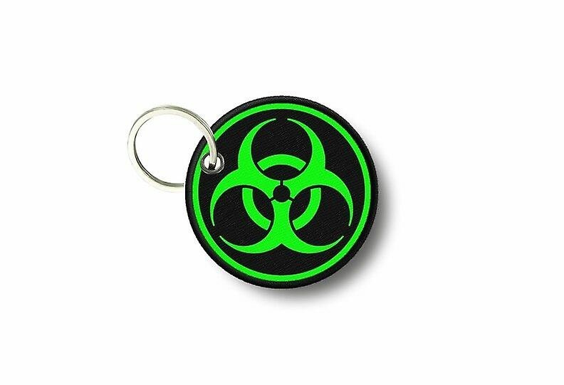 关键持有人关键布罗德补丁埃库森自行车爆发生物危害僵尸 R2