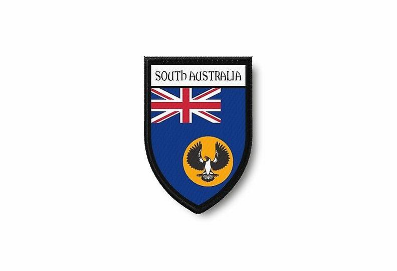 Patch Ecusson Termocollant Edge Brode Flag Prints South Australia