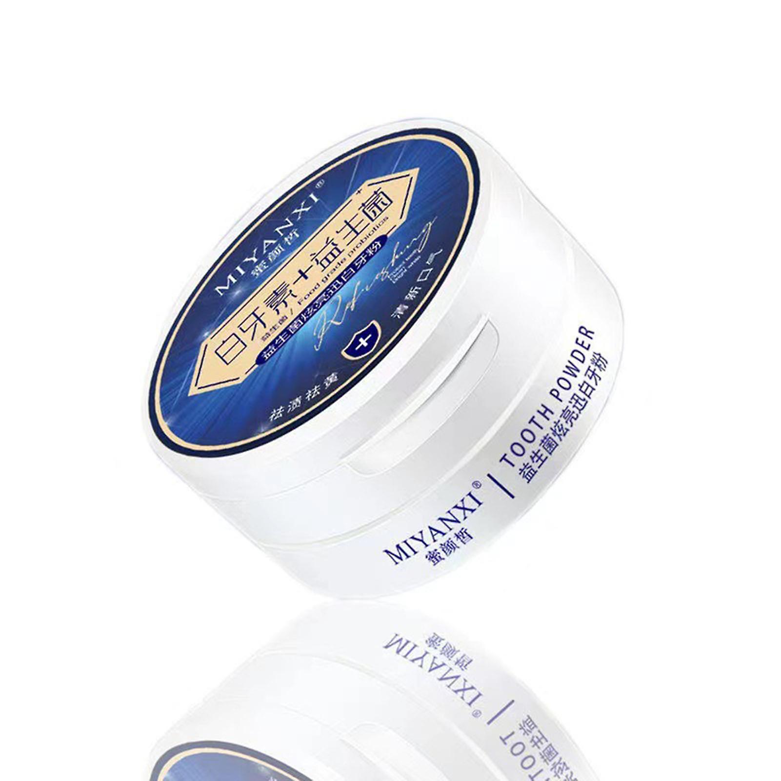 Deep Teeth Clean Type Powder Remove Coffee Tea Stains Teeth Powder Teeth Care Supplies