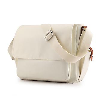 Men's Messenger Bag Nylon Waterproof Large Capacity Shoulder Bag