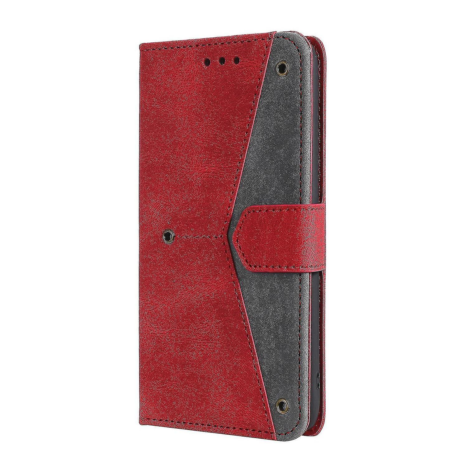 Compatible Samsung Galaxy A52 5g Case Retro Fashion Pu Leather Wallet Card Holder Flip Cover Coque E