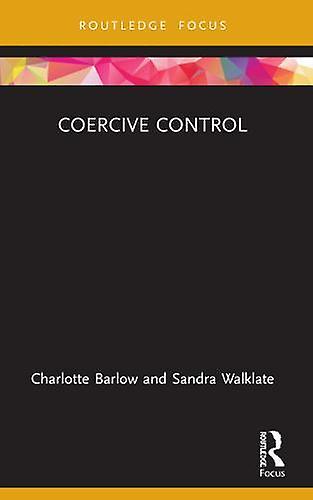 Coercive Control - Charlotte Barlow