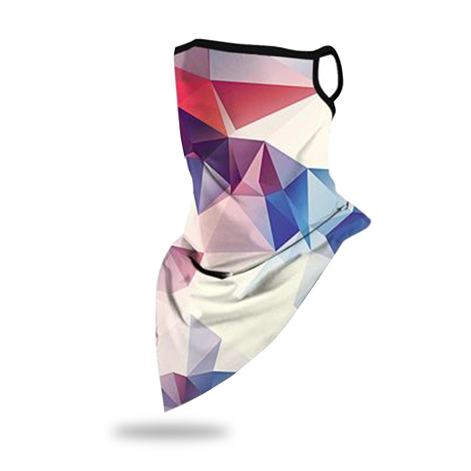 男士防风头巾颈部保暖器