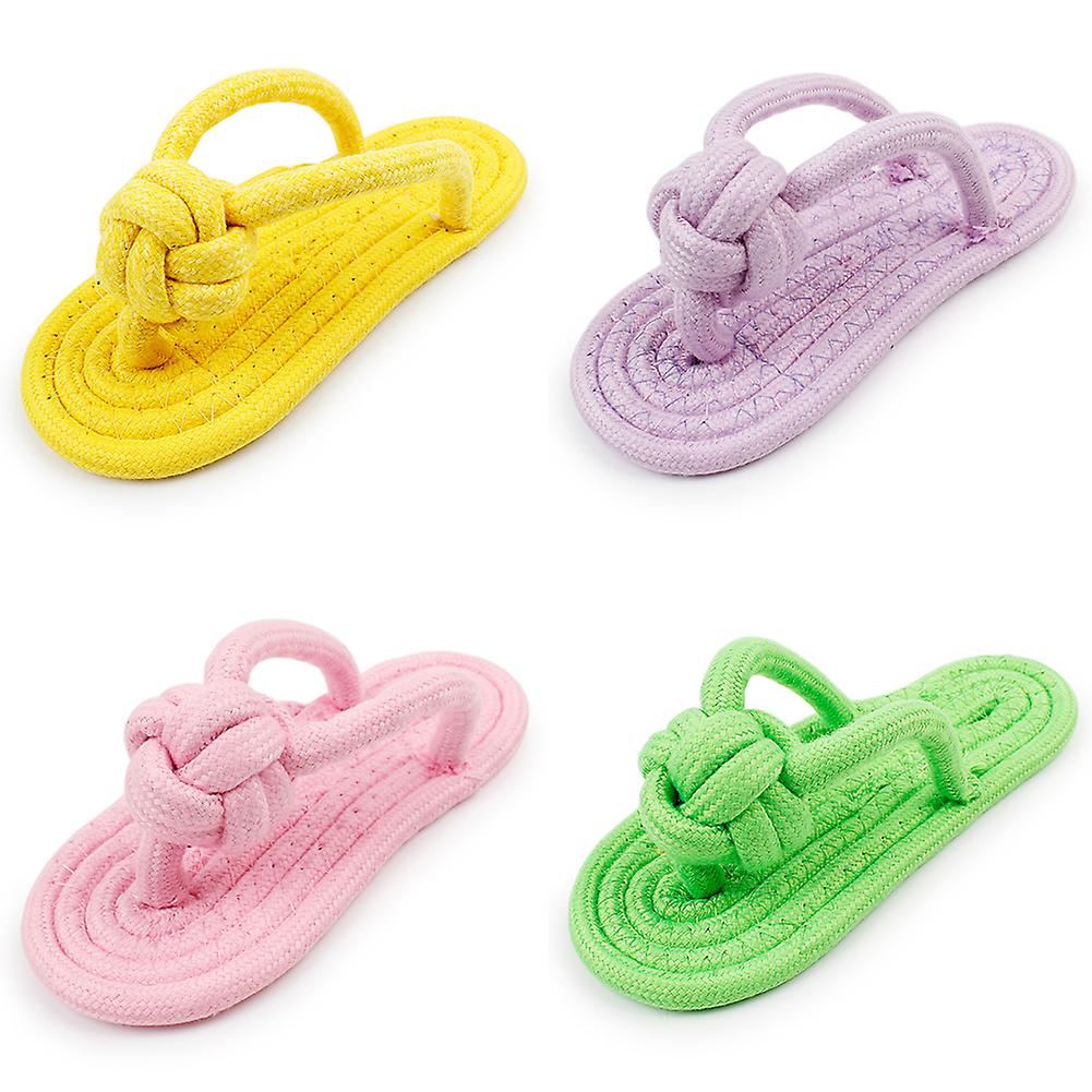 Unique Pet Toy Slipper Funny Safe Pet Decompression Shoe for Cat Dog