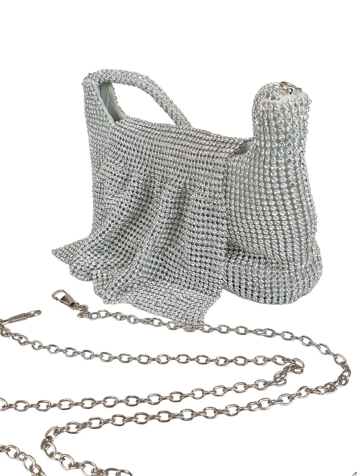 Diamante Evening Bag