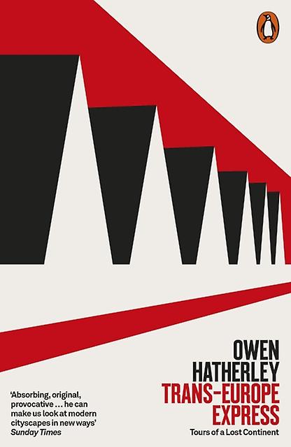 Transeurope Express by Owen Hatherley Paperback