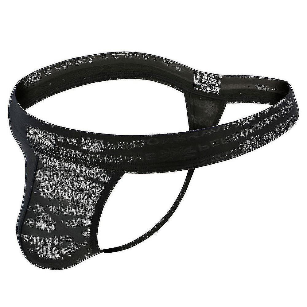 Slip Homme Sexy G-string String Slip Culotte