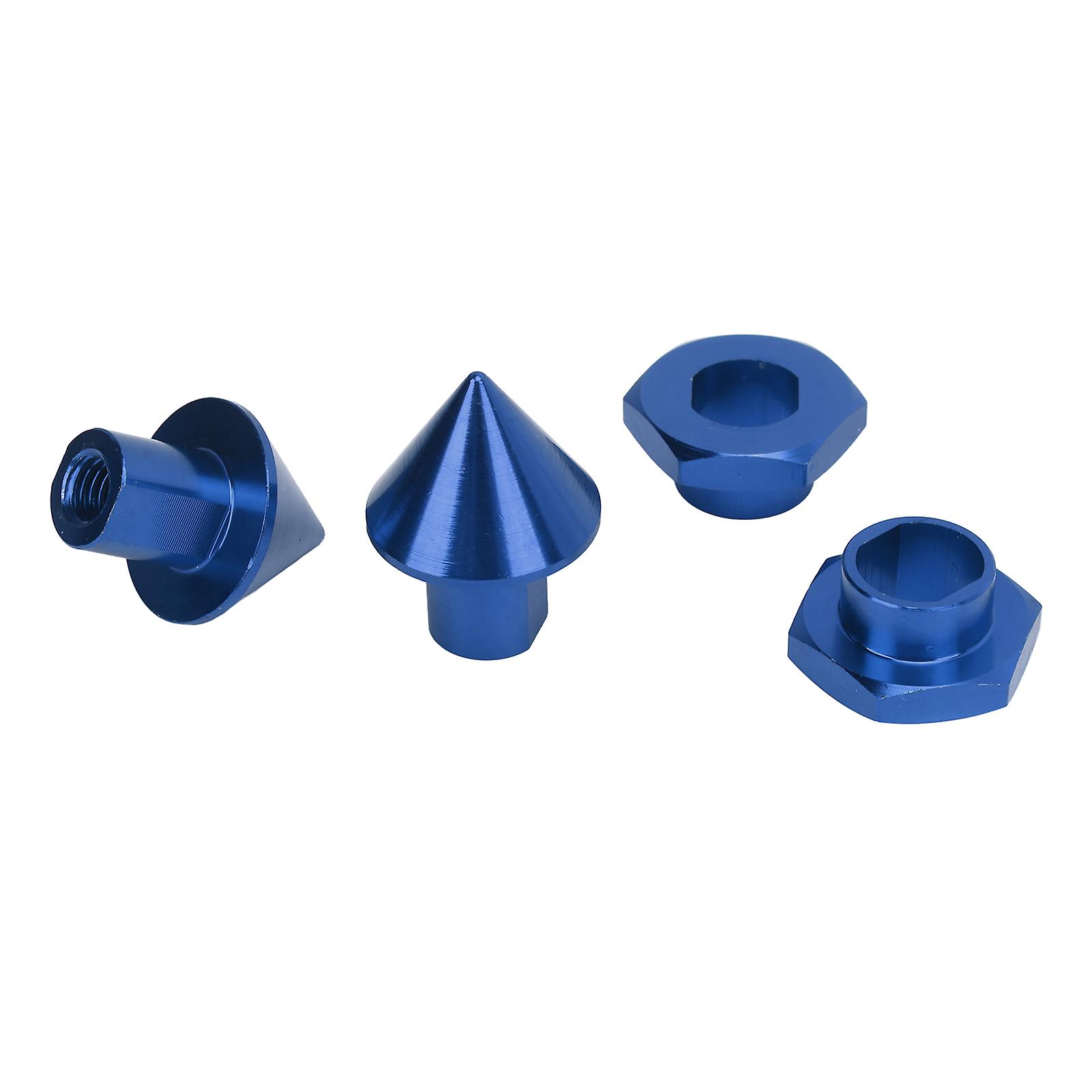 Rear Windshield Glass Strut Hardware Repair Kit 90101 SR3 000 Replacement for Civic Hatchback 1992 To 1995 Blue 