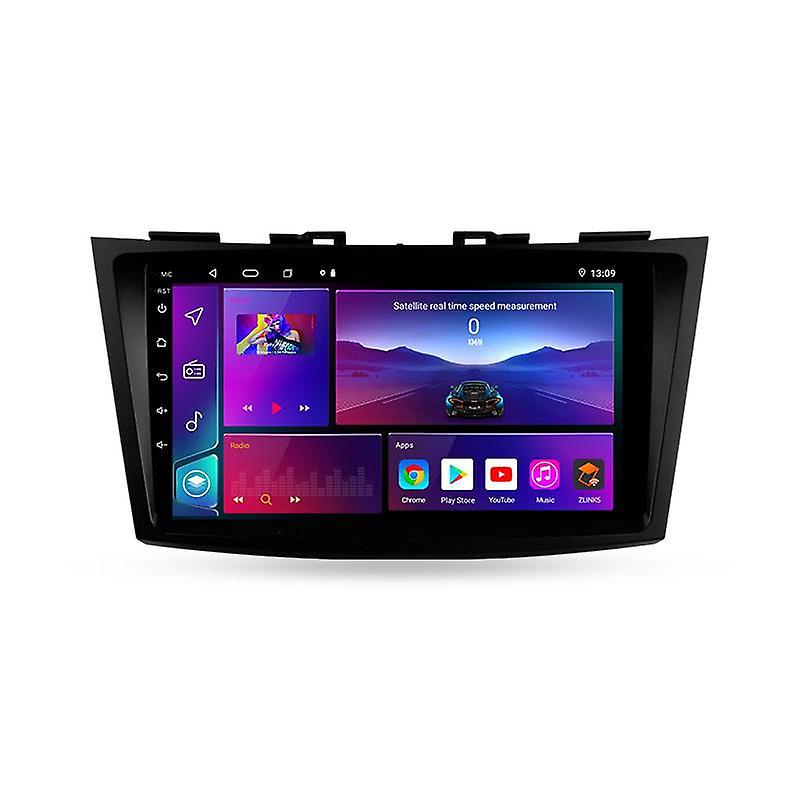 For Suzuki Swift 4 2011 - 2017 Car Radio Multimedia Video Player Navigation GPS Android 2 din dvd