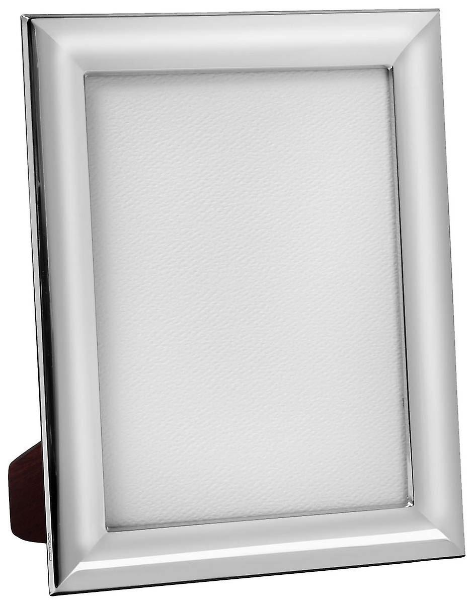 Orton West Sterling Silver 10 x 8 Photo Frame - Silver