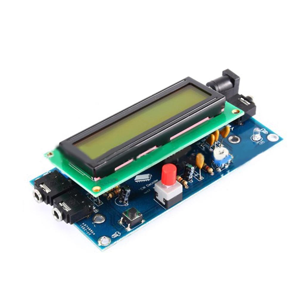 CW Ham Radios Telegraph CW Decoders Morse Code Reader Translator