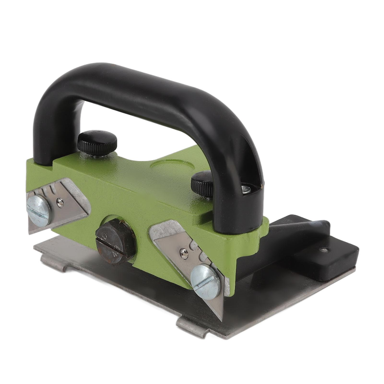 PVC plastic floor cutting tool, manual floor cutting tool, aluminum alloy floor sewing machine