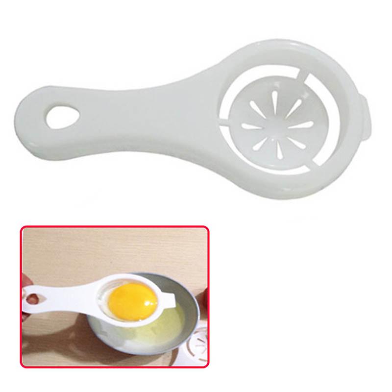Mini Egg White Yolk Filter Separator Cooking Tool Kitchen Baking Gadget