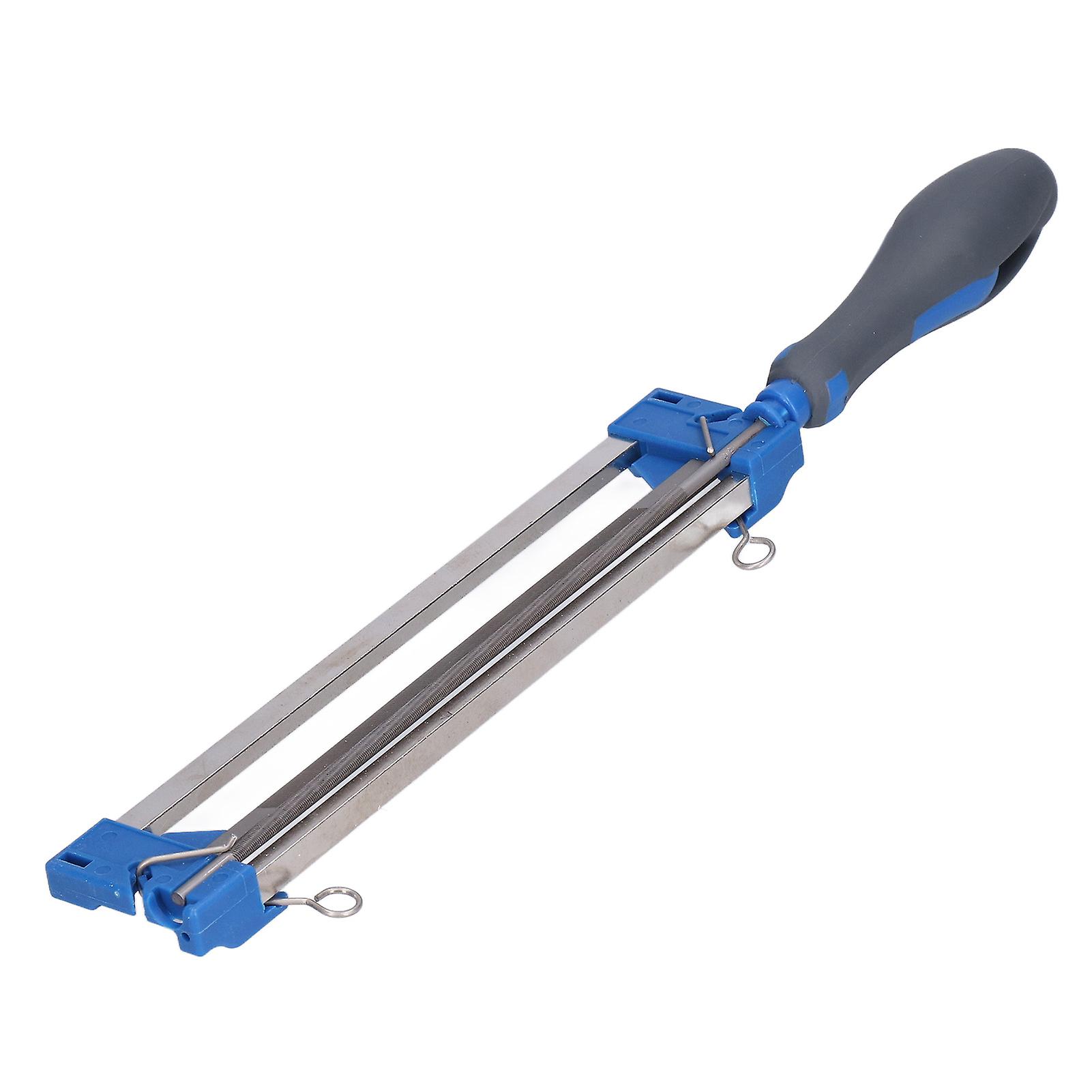 Chainsaw Sharpener, Steel Chainsaw File
