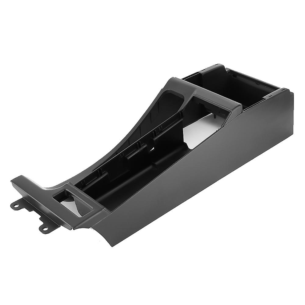 Mittkonsol Trim Basefor,Svart Center Console Trim Center Console Trim Base Replacement Ultra Responsive